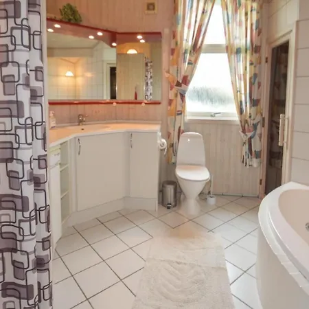Four-bedroom Holiday In *