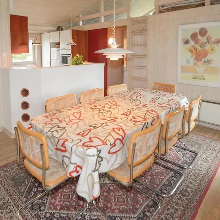 Four-bedroom Holiday In *