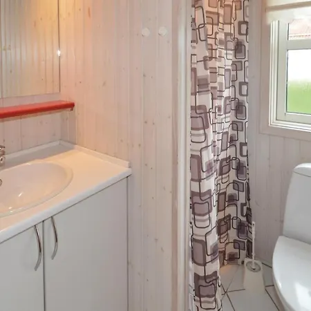 Four-bedroom Holiday In Сasa de vacaciones *