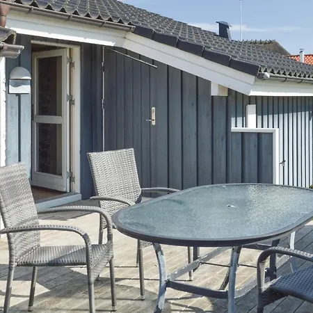 Four-bedroom Holiday In Сasa de vacaciones